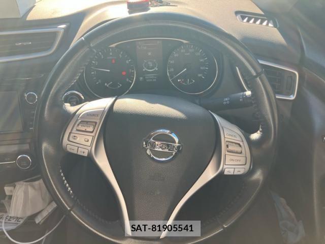 Nissan X-TRAIL 2016-12 8232517-18
