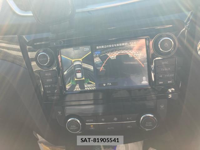 Nissan X-TRAIL 2016-12 8232517-23