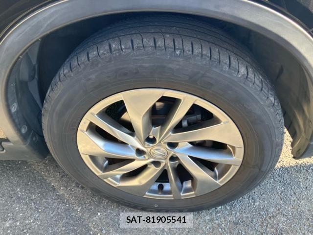 Nissan X-TRAIL 2016-12 8232517-4
