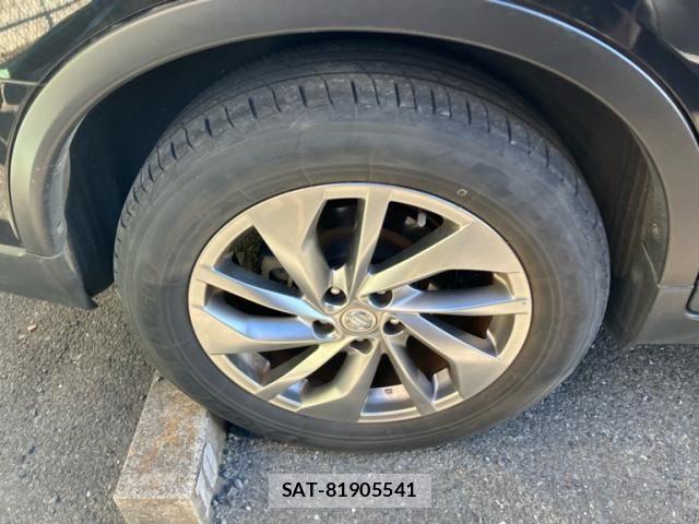 Nissan X-TRAIL 2016-12 8232517-5