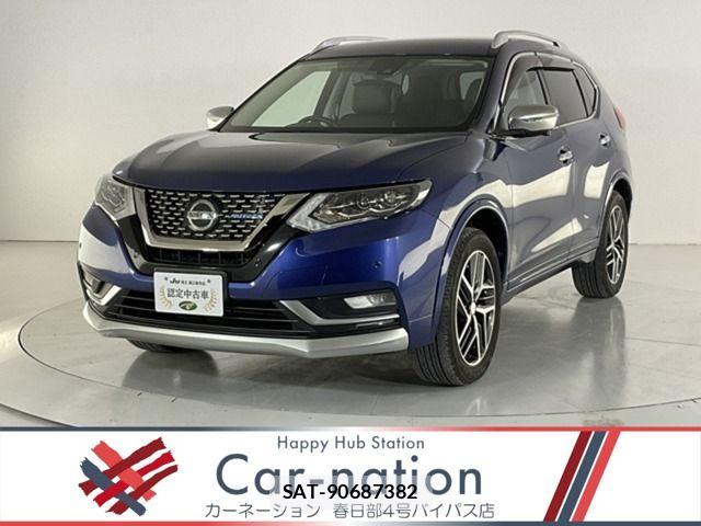 Nissan X-TRAIL 2021-07 8247241-0