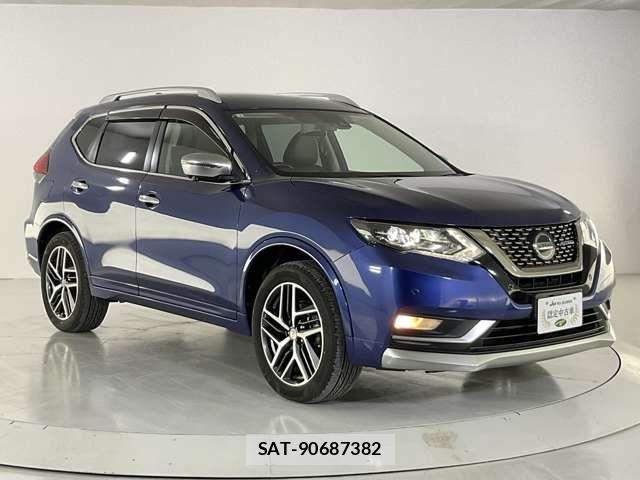 Nissan X-TRAIL 2021-07 8247241-7