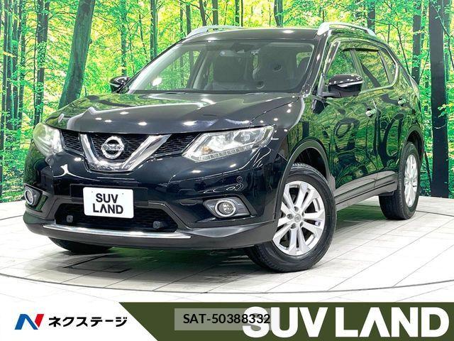 Nissan X-TRAIL 2016-07 8247244-0
