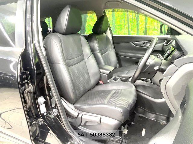 Nissan X-TRAIL 2016-07 8247244-9