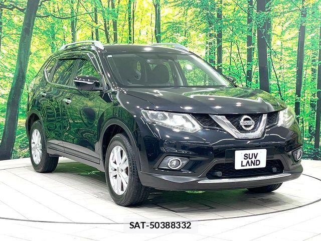 Nissan X-TRAIL 2016-07 8247244-17