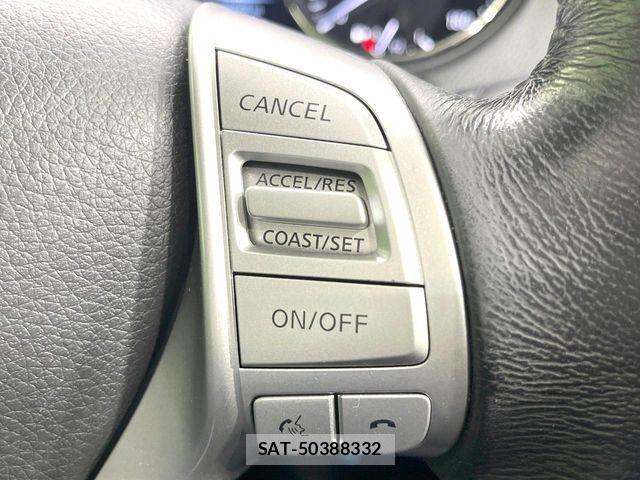 Nissan X-TRAIL 2016-07 8247244-5