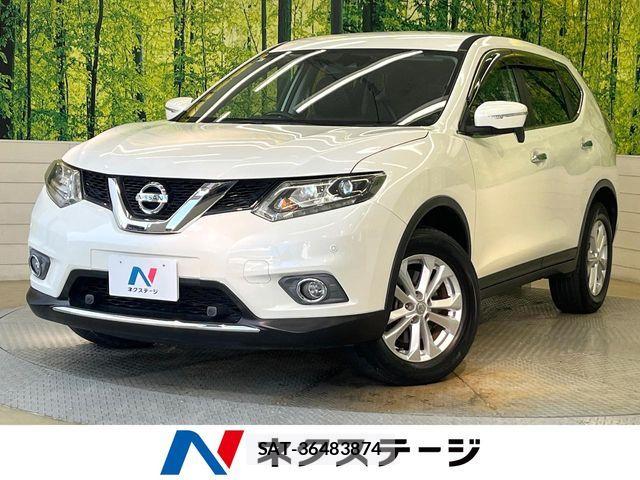 Nissan X-TRAIL 2016-10 8247246-0