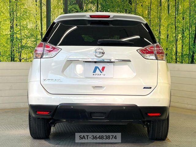 Nissan X-TRAIL 2016-10 8247246-15