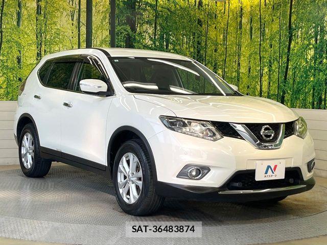 Nissan X-TRAIL 2016-10 8247246-16