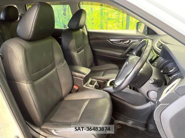 Nissan X-TRAIL 2016-10 8247246-7