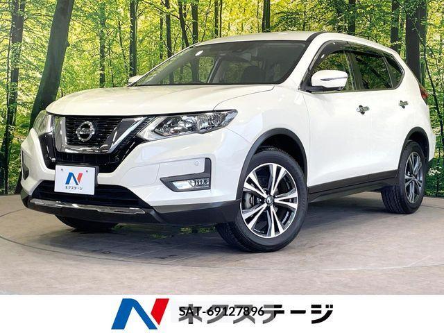 Nissan X-TRAIL 2017-11 8247243-0