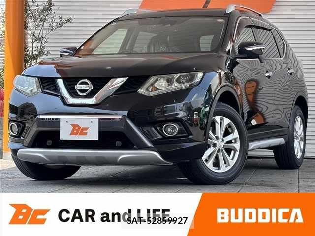 Nissan X-TRAIL 2014-02 8318265-0