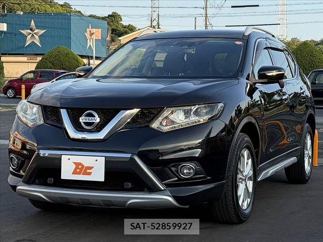 Nissan X-TRAIL 2014-02 8318265-9
