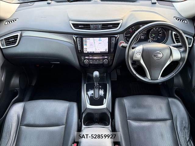 Nissan X-TRAIL 2014-02 8318265-1