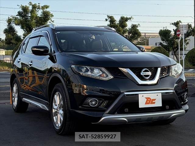 Nissan X-TRAIL 2014-02 8318265-7