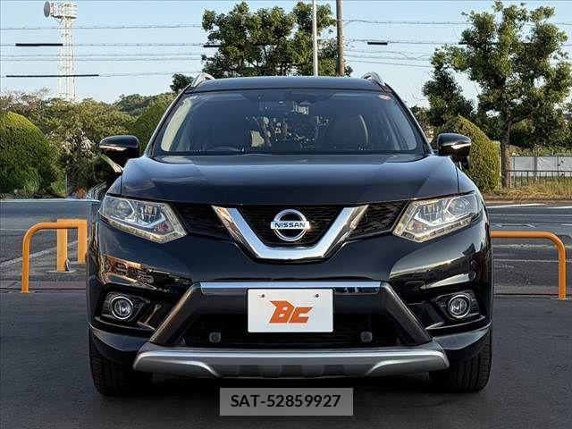 Nissan X-TRAIL 2014-02 8318265-8