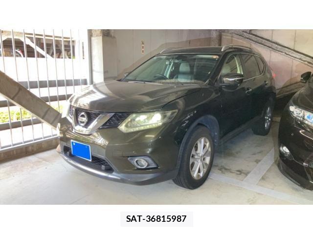 Nissan X-TRAIL 2016-05 8318264-0