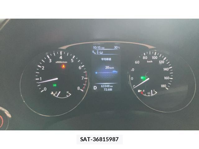 Nissan X-TRAIL 2016-05 8318264-2