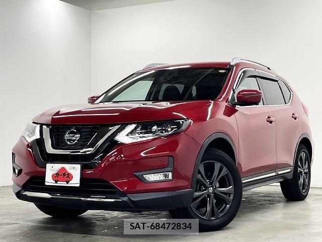 Nissan X-TRAIL 2021-10 8318262-0