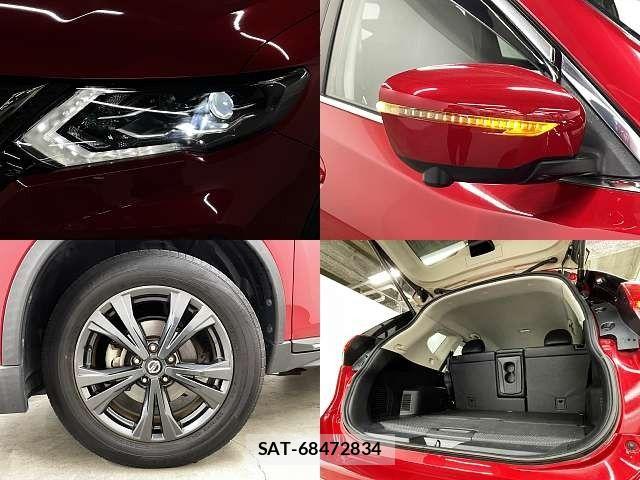 Nissan X-TRAIL 2021-10 8318262-6