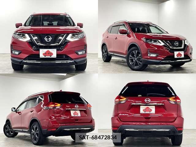 Nissan X-TRAIL 2021-10 8318262-8