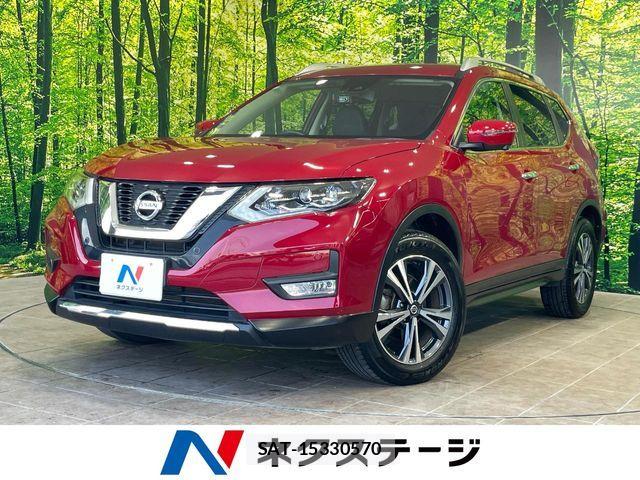 Nissan X-TRAIL 2017-12 8338610-0