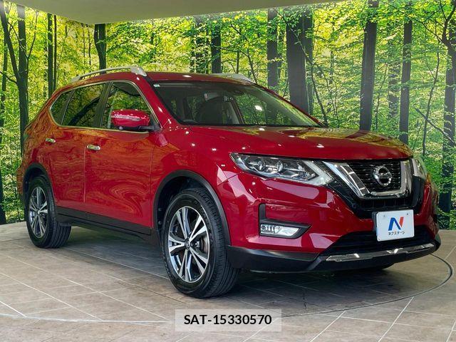 Nissan X-TRAIL 2017-12 8338610-15