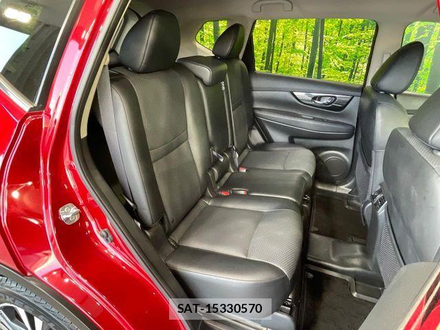 Nissan X-TRAIL 2017-12 8338610-8