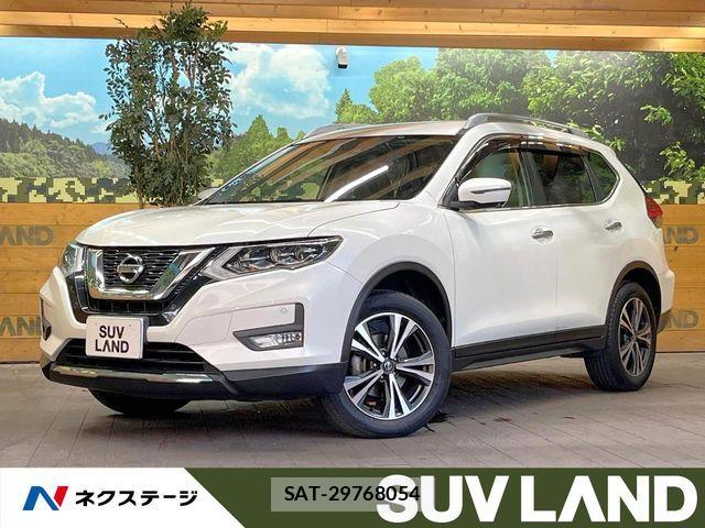 Nissan X-TRAIL 2018-03 8338613-0