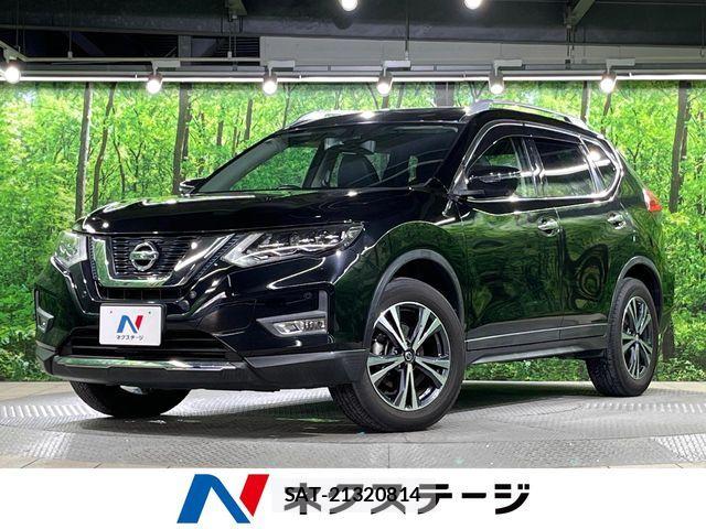 Nissan X-TRAIL 2019-07 8338609-0