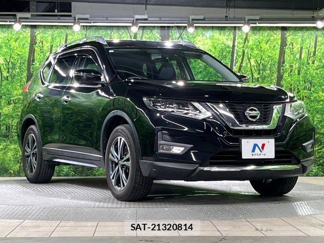 Nissan X-TRAIL 2019-07 8338609-15