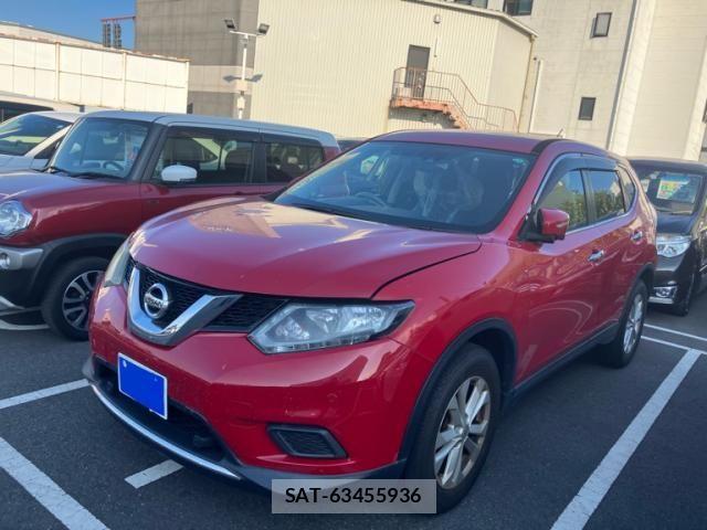 Nissan X-TRAIL 2015-08 8338614-0