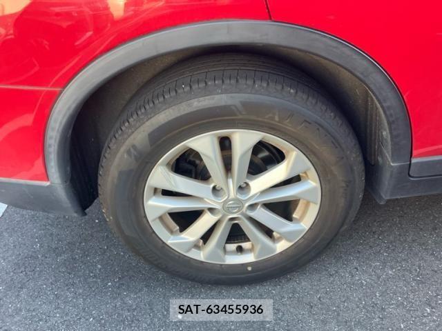 Nissan X-TRAIL 2015-08 8338614-9