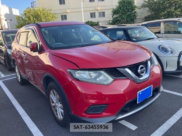 Nissan X-TRAIL 2015-08 8338614-1