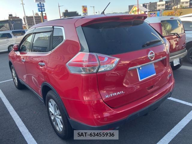 Nissan X-TRAIL 2015-08 8338614-3