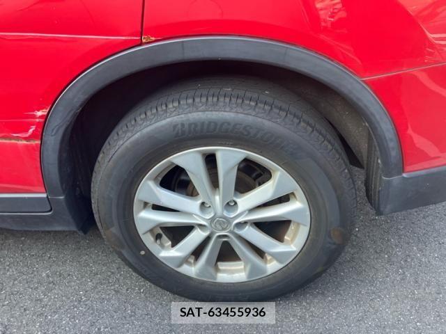 Nissan X-TRAIL 2015-08 8338614-6
