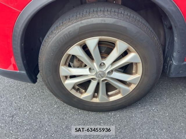 Nissan X-TRAIL 2015-08 8338614-7