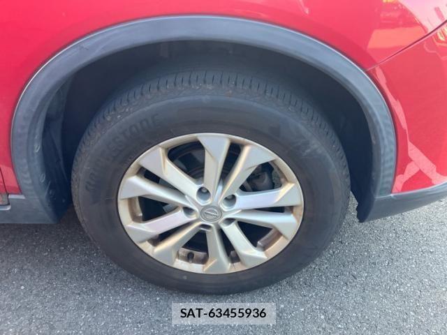 Nissan X-TRAIL 2015-08 8338614-8