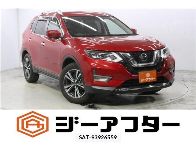 Nissan X-TRAIL 2020-06 8338608-0
