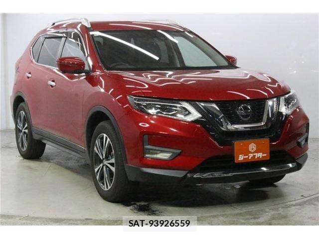 Nissan X-TRAIL 2020-06 8338608-2