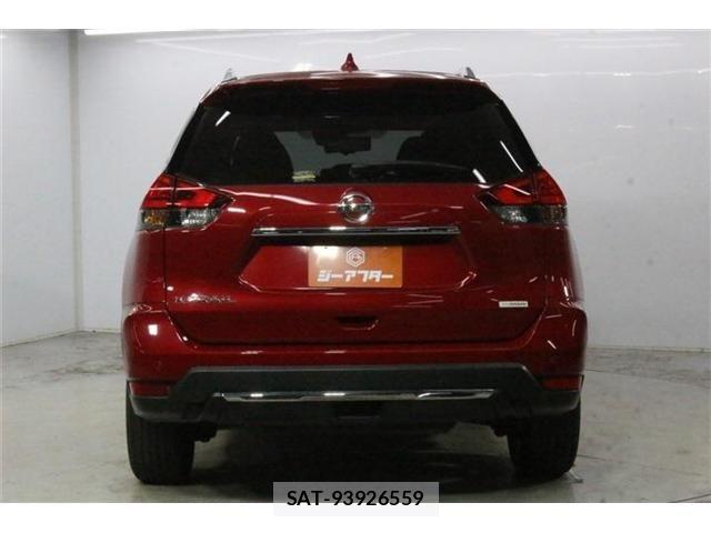 Nissan X-TRAIL 2020-06 8338608-5