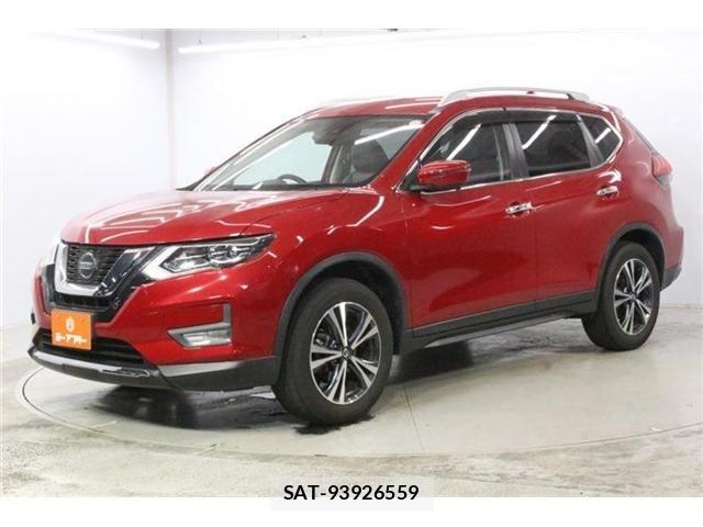 Nissan X-TRAIL 2020-06 8338608-8