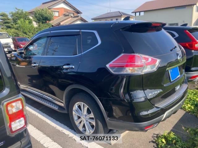 Nissan X-TRAIL 2017-01 8338615-8