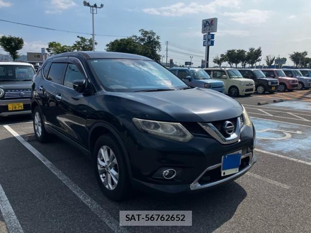 Nissan X-TRAIL 2014-06 8338616-0