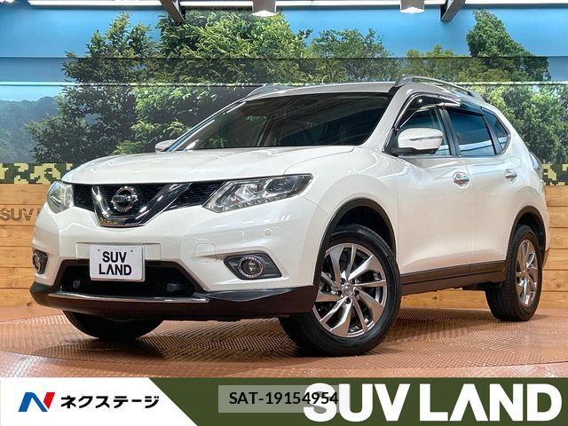 Nissan X-TRAIL 2017-03 8338612-0