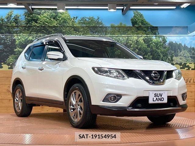 Nissan X-TRAIL 2017-03 8338612-15
