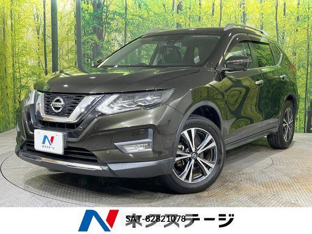 Nissan X-TRAIL 2019-10 8355933-0