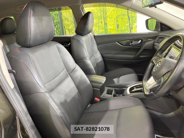 Nissan X-TRAIL 2019-10 8355933-7