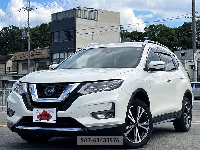 Nissan X-TRAIL 2020-07 8355932-0