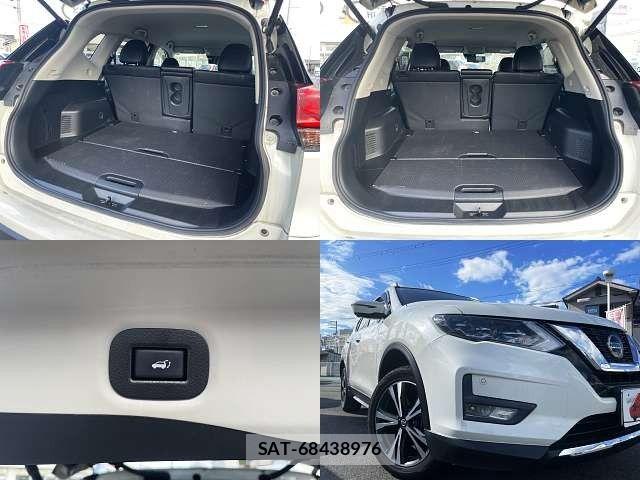 Nissan X-TRAIL 2020-07 8355932-7
